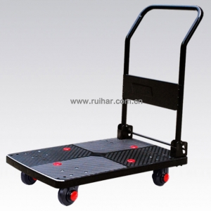 静音手推车 黑 PLA300