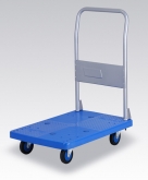 静音手推车 PLA200Y 固定扶手