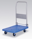 静音手推车 PLA150Y-DX 折倒扶手