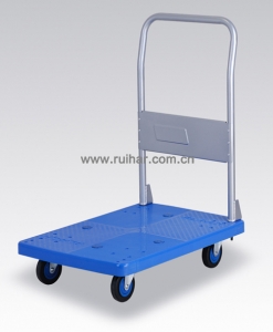 静音手推车 PLA200Y 固定扶手
