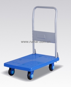 静音手推车 PLA150 固定扶手