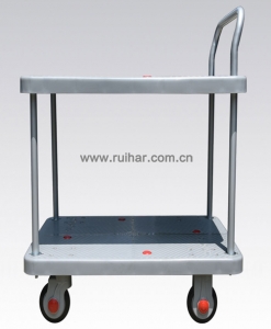 静音手推车 银 PLA150-T2