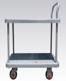 静音手推车 银 PLA150-T2