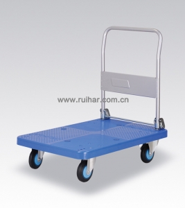 静音手推车 PLA250Y-DX 折倒扶手