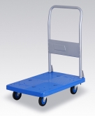 静音手推车 PLA150Y 固定扶手