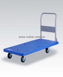 静音手推车 PLA400Y 固定扶手