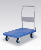 静音手推车 PLA300Y 固定扶手