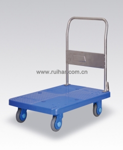 静音手推车 PLA250 固定扶手