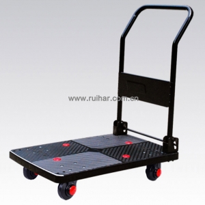 静音手推车 黑 PLA150