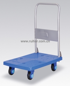 静音手推车 PLA200 固定扶手