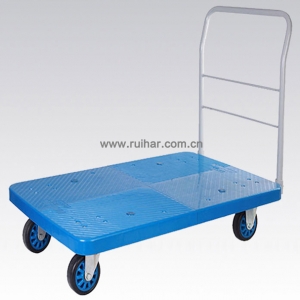 静音手推车 PLA600 固定扶手