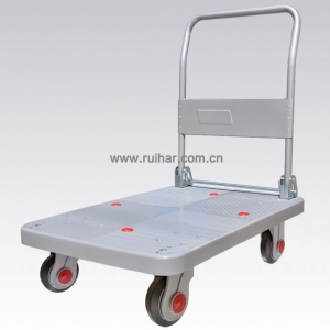 静音手推车 黑 PLA150-DX