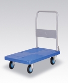 静音手推车 PLA250Y 固定扶手