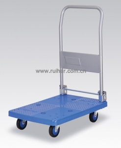 静音手推车 PLA150Y-DX 折倒扶手