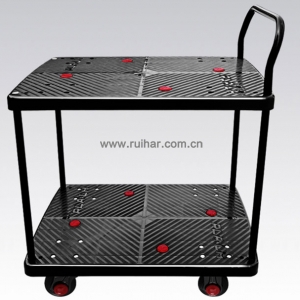 静音手推车 黑 PLA300-T2