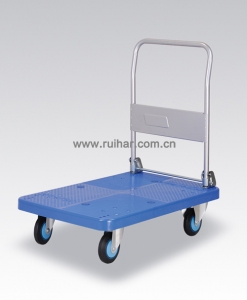 静音手推车 PLA300Y-DX 折倒扶手