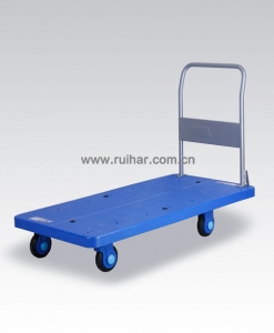 静音手推车PLA400 固定扶手