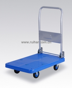 静音手推车 PLA200Y-DX 折倒扶手