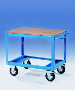 重型钢制工具车