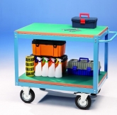 重型钢制工具车