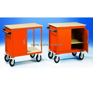可移动工具车