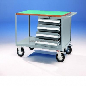 可移动工具车