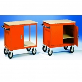 可移动工具车