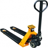 电子称重型手动液压搬运车