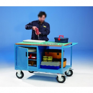 可移动工具车