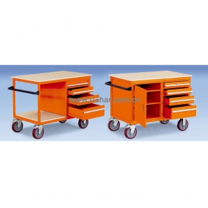 可移动工具车