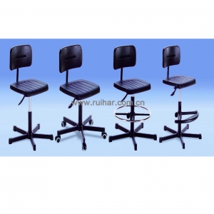 带气压棒调控高度型工作椅