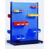 双面物料整理架