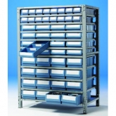 物料盒货架系统