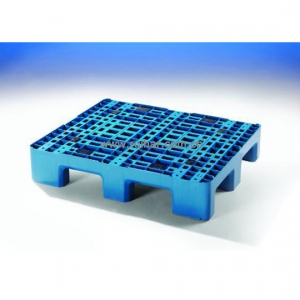 单面 重型网格九脚托盘