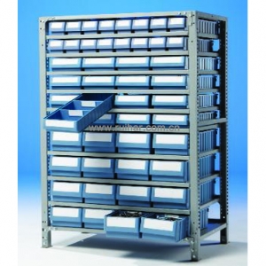 物料盒货架系统
