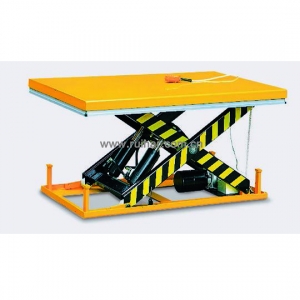 标准型电动升降平台