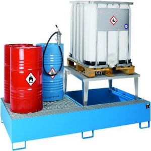 IBC/CTC集装箱用钢制贮存盘