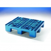 单面 重型网格九脚托盘