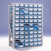 搁板货架/零件盒货架