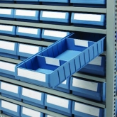 物料盒货架系统