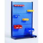 单面物料整理架