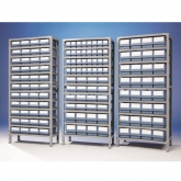 物料盒货架系统