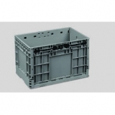 侧板内倒式折叠箱