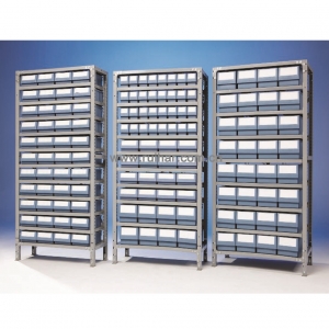 物料盒货架系统