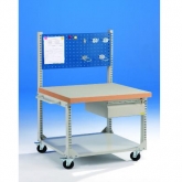 防静电多功能推车