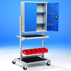 防静电多功能推车