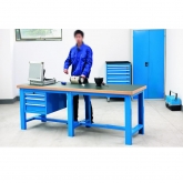 加长型工作桌