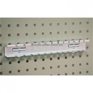 方孔挂板螺丝刀架(L390mm),DFG-1201