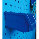 方孔挂板零件盒挂钩(W100mm)