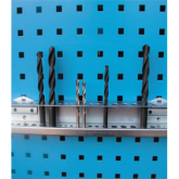 方孔挂板钻头架(W370mm)